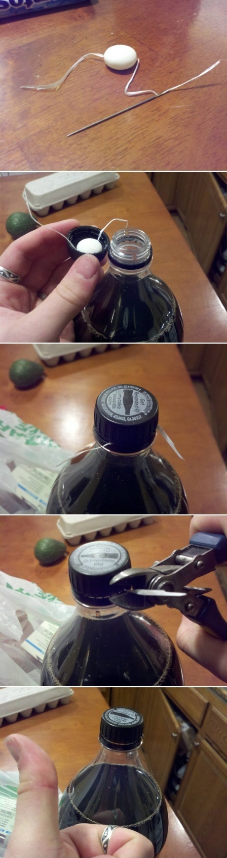 Diet Coke and Mentos - prank your friends