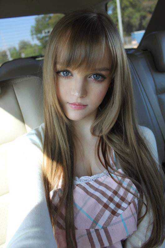 Girl Or Doll?