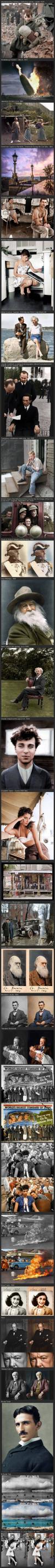 Famous Historical Pictures In Color 